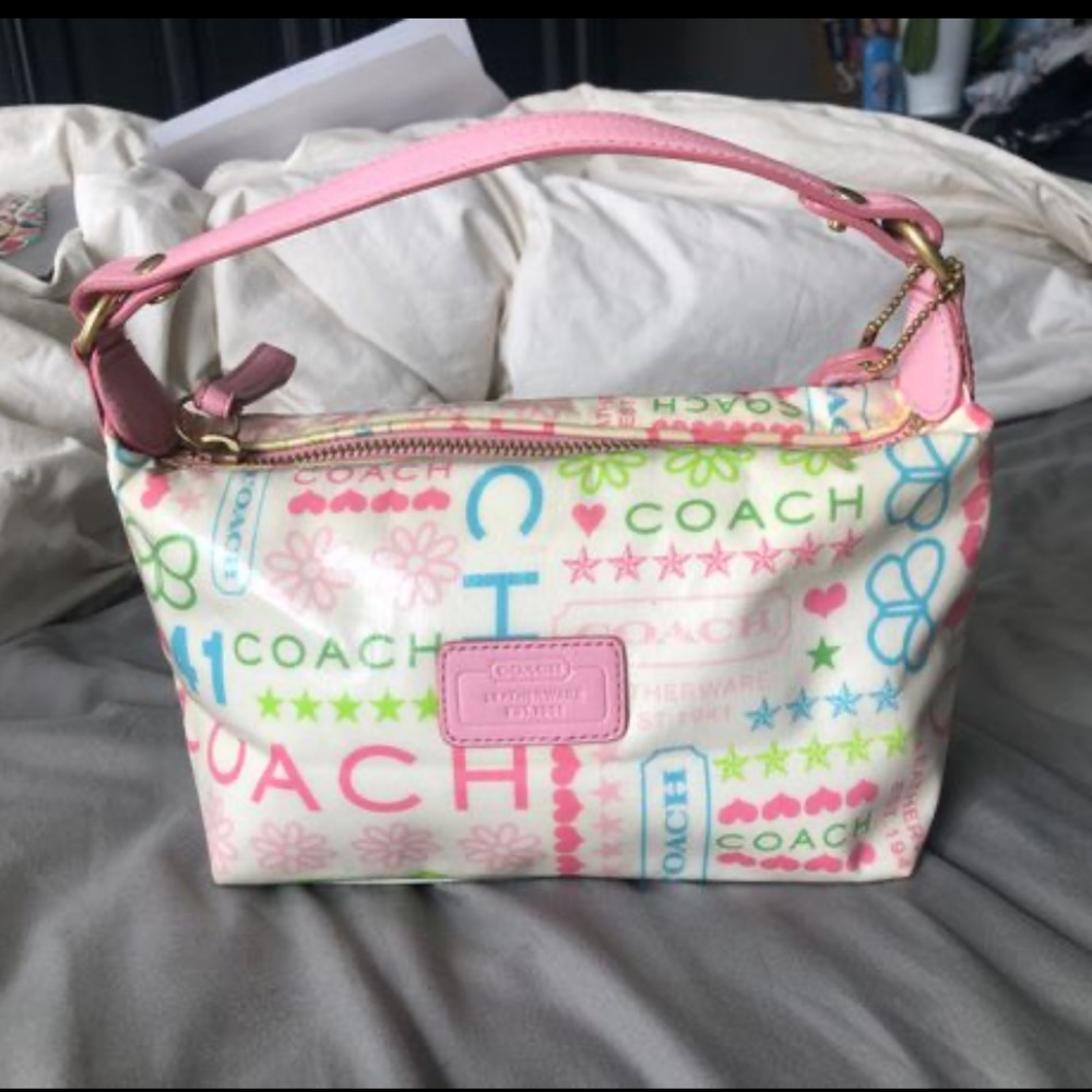 Coach purse